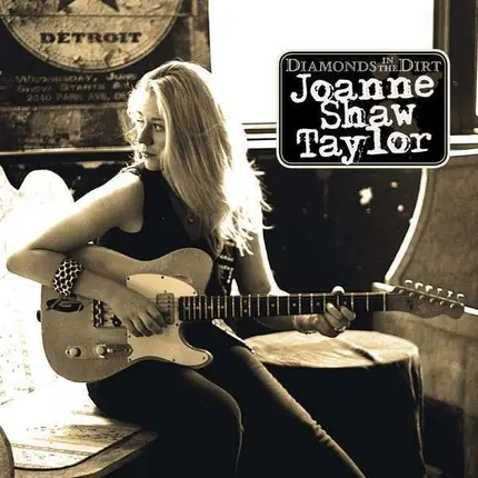 Joanne Shaw Taylor - Diamonds in the Dirt