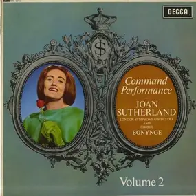 Joan Sutherland - Command Performance Volume 2