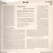 LP - Joan Sutherland - Opernabend