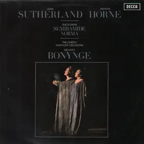 Joan Sutherland - Duets from Semiramide, Norma