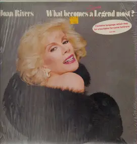 Joan Rivers - What Becomes a Semi-Legend Most?