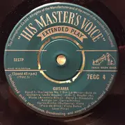 7inch Vinyl Single - João Bagão / Francisco Carvalhinho - Guitarra