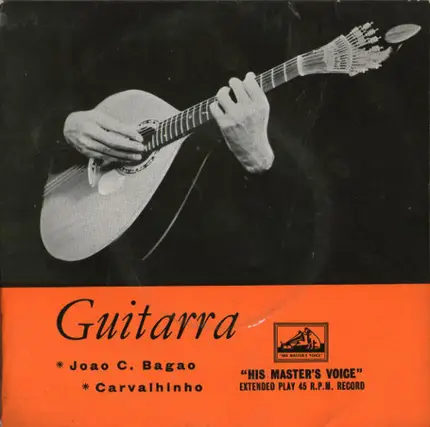 João Bagão / Francisco Carvalhinho - Guitarra