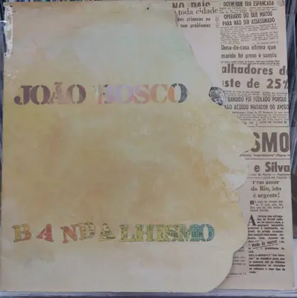 João Bosco - Bandalhismo