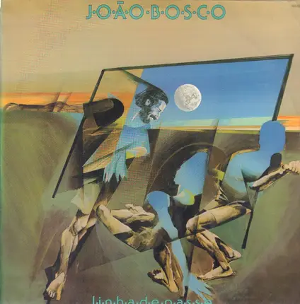 João Bosco - Linha de Passe