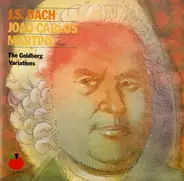 João Carlos Martins , Johann Sebastian Bach - The Goldberg Variations