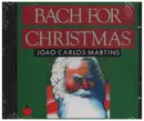 CD - João Carlos Martins - Bach for Christmas