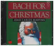 CD - João Carlos Martins - Bach for Christmas