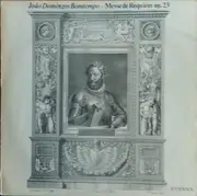 LP - João Domingos Bomtempo - Rundfunk-Sinfonieorchester Berlin , Heinz Rögner - Messe De Requiem Op. 23