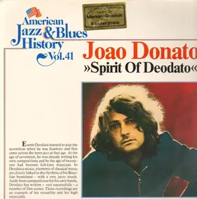 João Donato - Spirit of Deodato