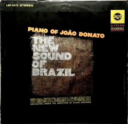 João Donato - The New Sound Of Brazil