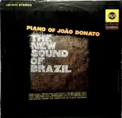 João Donato - The New Sound Of Brazil