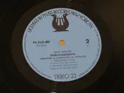 LP - João Donato Arranged And Conducted By Eumir Deodato - DonatoDeodato - Obi, Insert