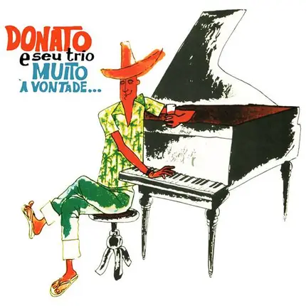 Joao Donato - Muito a Vontade