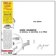 Joao Gilberto - O Amor, O Sorriso e a Flor