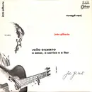 LP - João Gilberto - O Amor, O Sorriso E A Flor