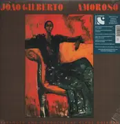 LP - Joao Gilberto - Amoroso - 180g
