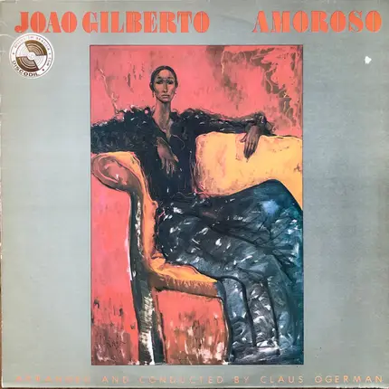 João Gilberto - Amoroso