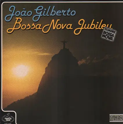 Joao Gilberto - Bossa Nova Jubileu