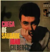 LP - Joao Gilberto - Chega De Saudade - 180g Clear Vinyl / Limited Edition