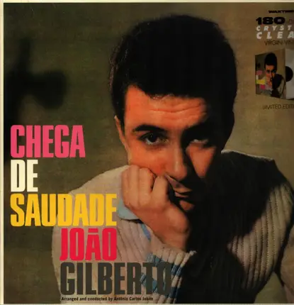 Joao Gilberto - Chega de Saudade