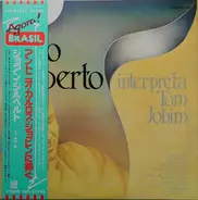 João Gilberto - Interpreta Tom Jobim