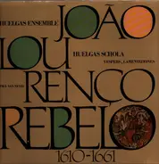 João Lourenço Rebelo - Vespers, Lamentationes