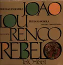 LP - João Lourenço Rebelo - Vespers, Lamentationes