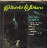 João Gilberto & Antonio Carlos Jobim - Gilberto & Jobim