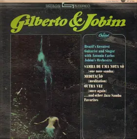 João Gilberto - Gilberto & Jobim