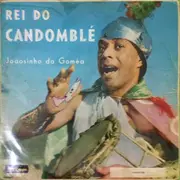 LP - Joãosinho Da Goméa - Rei Do Candomblé