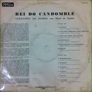 LP - Joãosinho Da Goméa - Rei Do Candomblé