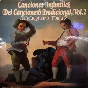 Joaquin Diaz - Canciones Infantiles