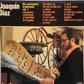 Joaquin Diaz - Del Cancionero Tradicional Vol. 1