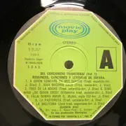LP - Joaquín Díaz - Del Cancionero Tradicional Vol. 1