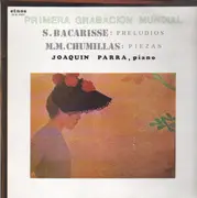 LP - Joaquin Parra - Primera grabacion mundial