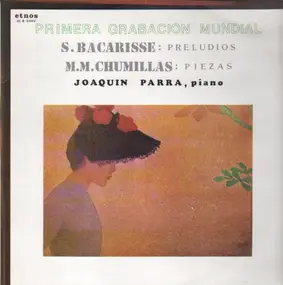 Joaquin Parra - Primera grabacion mundial