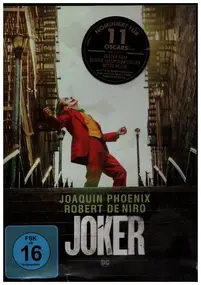 Joaquin Phoenix - Joker