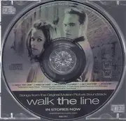 CD - Joaquin Phoenix & Reese Witherspoon - Walk The Line  -Songs From The Original Motion Picture Soundtrack