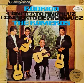 Rodrigo - Concierto Andaluz / Concierto De Aranjuez