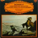 LP - Rodrigo - Concierto De Aranjuez / Fantasia Para Un Gentilhombre