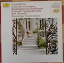 LP - Rodrigo - Concierto De Aranjuez / Fantasía Para Un Gentilhombre/ Concierto Serenata Para Harpa Y Orquesta
