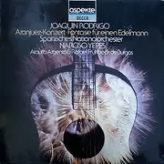 LP - Joaquín Rodrigo - Aranjuez-Konzert / Fantasie Für Einen Edelmann