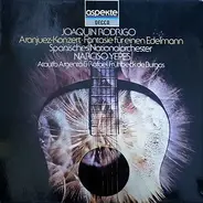 Joaquín Rodrigo - Aranjuez-Konzert / Fantasie Für Einen Edelmann
