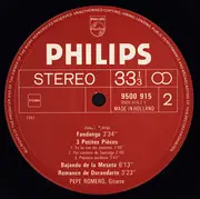 LP - Joaquín Rodrigo - Pepe Romero - Solo Works For Guitar