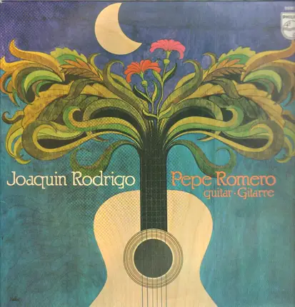 Joaquín Rodrigo - Pepe Romero - Solo Works For Guitar
