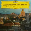 LP - Rodrigo - Concierto De Aranjuez / Fantasia Para Un Gentilhombre