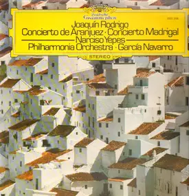Rodrigo - Concerto de Aranjuez / Concerto Madrigal