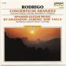 CD - Joaquín Rodrigo , Fernando Sor , Enrique Granados , Isaac Albéniz , Manuel De Falla - Bela Banfalvi - Concierto De Aranjuez