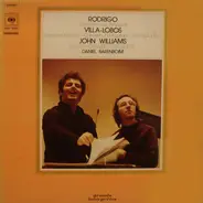 Rodrigo / Villa-Lobos / Williams - Concierto De Aranjuez / Concerto For Guitar